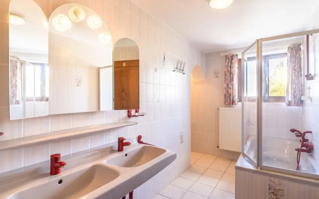 Spacious Holiday Home in Gouvy With Garden