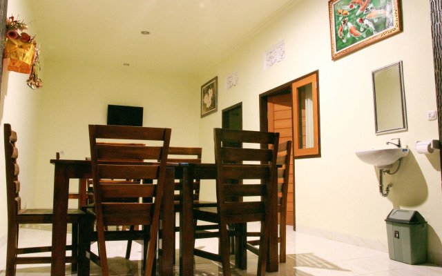 Medal Jaya Hostel & Room