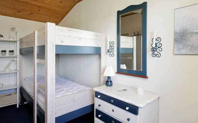 Cozy Holiday Home in Frederikshavn With Sea View
