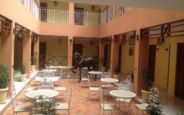 Hotel E Caballeriza