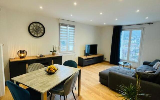 Appartement Les Tilleuls "3 étoiles"