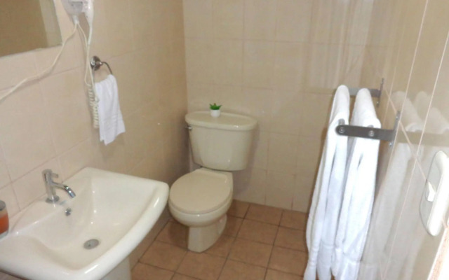 Hotel Santamaria