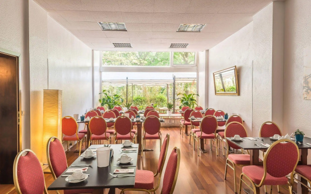 Alecsa Hotel am Olympiastadion