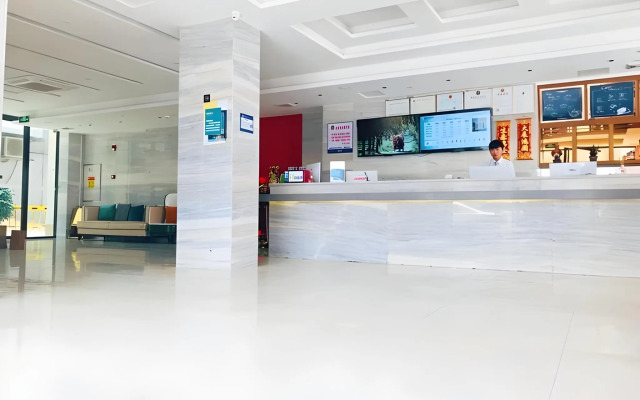 City Comfort Inn Guangzhou Liwan Zengjiao