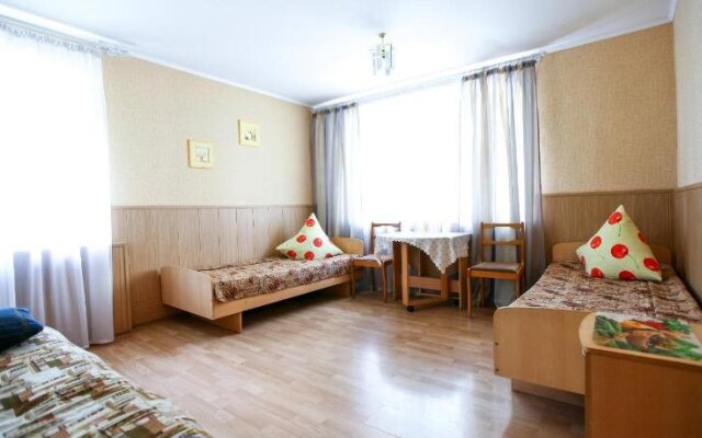 Гостиница Новосёл