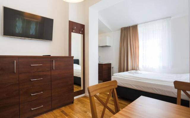 Apartamenty Świnoujście - Rubin I
