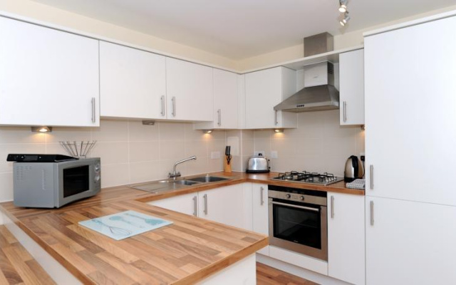 Parkhill Luxury Serviced Apartments - Hilton Campus