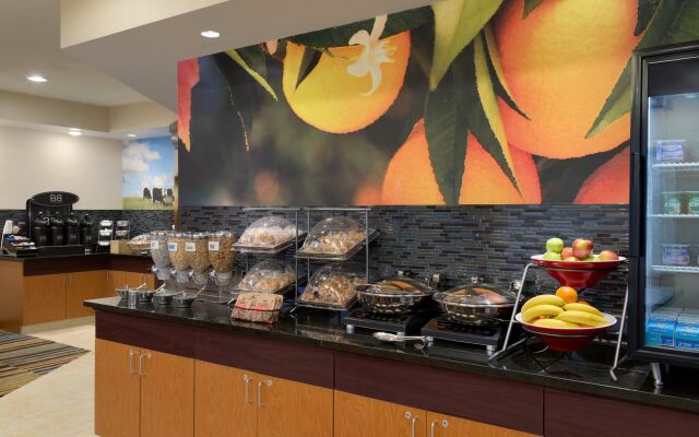 Fairfield Inn & Suites Bismarck North