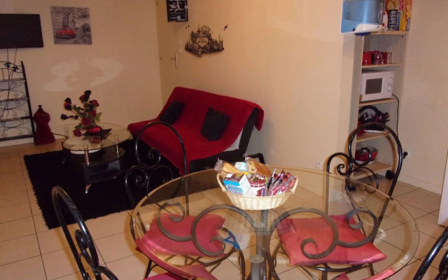 Au Nid du Thil Studio