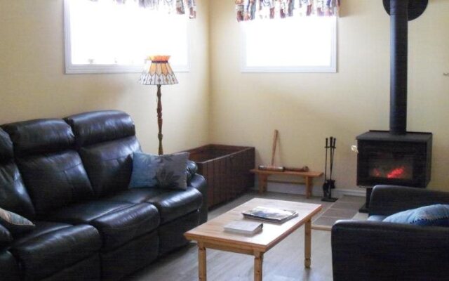 GÎTE Au bonheur du voyageur!