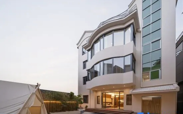Yinlu Jingde Homestay (Taoxichuan Cultural and Creative Block) – Exterior – Jingdezhen
