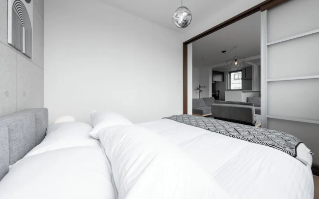 Grandia 201 – Guest Rooms – Sapporo