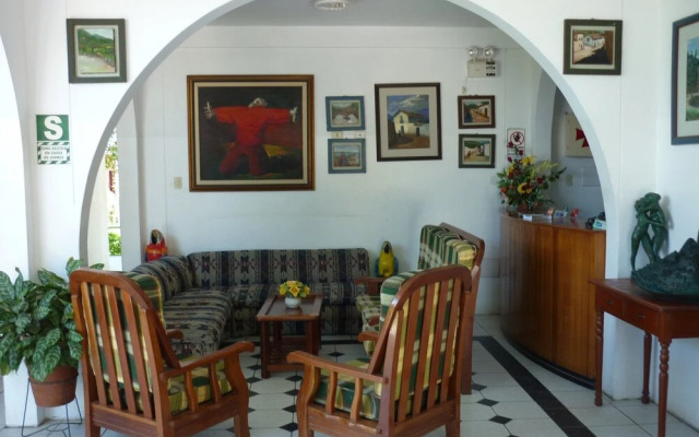 Hospedaje Juan Pablo