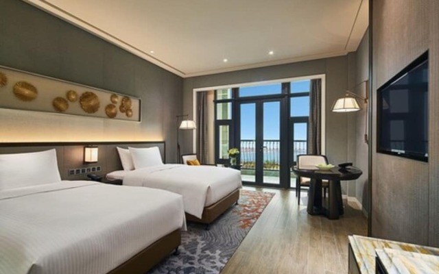 Wanda Realm Qingdao Movie Metropolis
