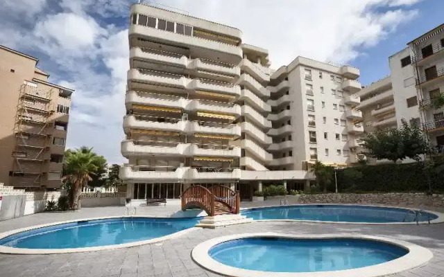 Apartamentos Arquus I, II, III y IV