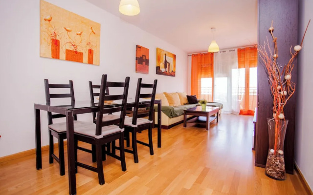 Sunstay Teatinos Flat III Malaga