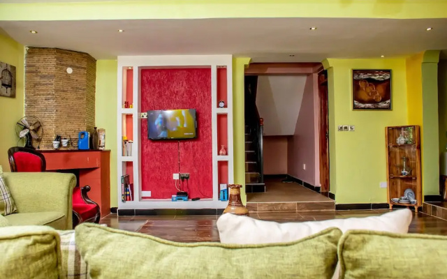 Mulembe Villa