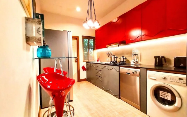 Leelawadee Pool Villa