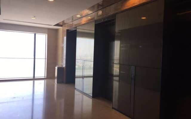 Poly World Trading Center Serviced Apartment