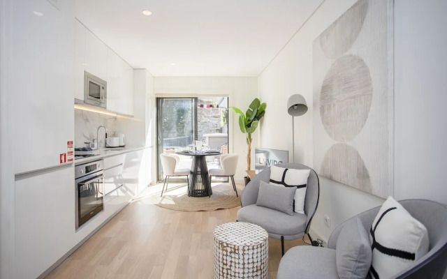 Liiiving - City Design  Apartment A