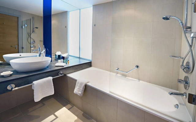 Hilton Manchester Deansgate