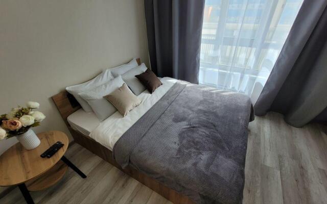 Sibir House на улице 2-я Заречная 16