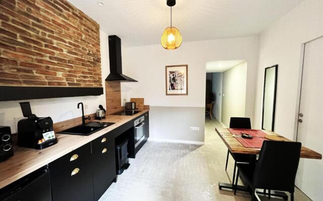 Le Patio - Vallée d'Aspe