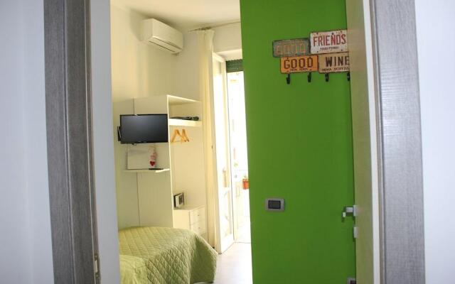 B&B Carolina Napoli-Vomero