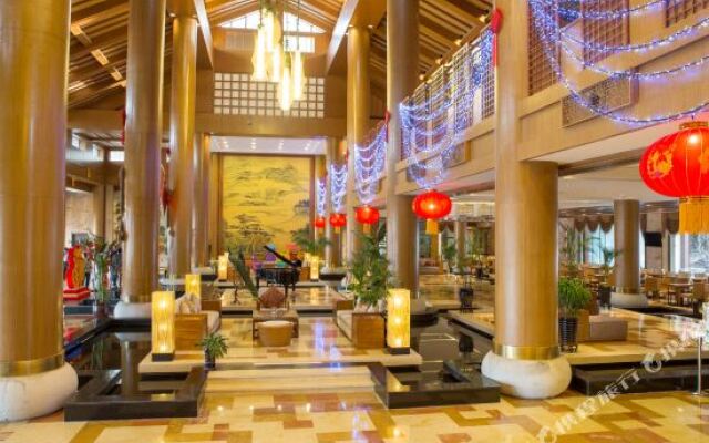 Holiday Inn Hongxigu Hot Springs, Gaizhou, Yingkou
