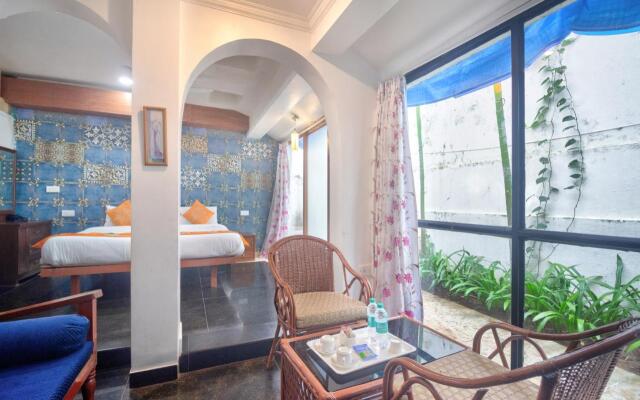 Ocean Suite Boutique Hotel Goa