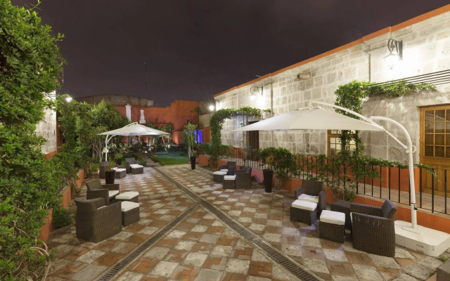 Hotel Casona Solar