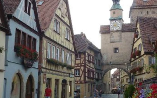 Pension Elke Rothenburg