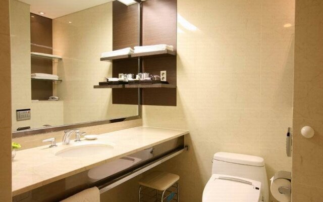 Suites Hotel Jeju
