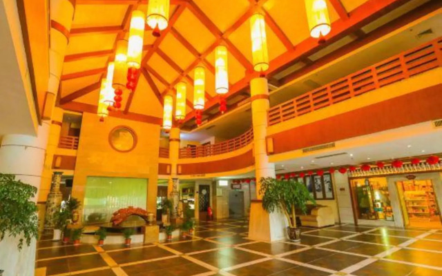 Xiyouji Park Holiday Hotel