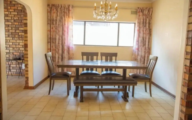 Sojourners Rest House