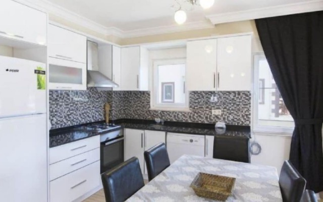 Mutlu Yasam Villalari 6 Bedrooms