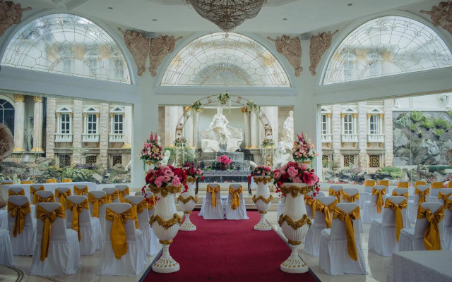 Grand Paradise Hotel Lembang