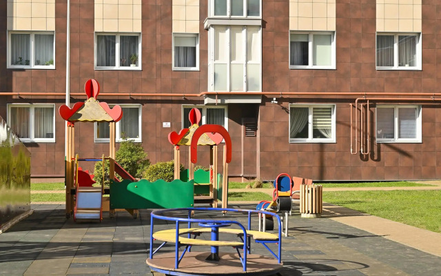 Apartments on 81/4 Sovetsky Avenue