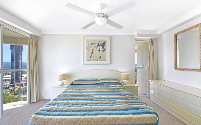 Talisman Beachside – Guest Rooms – Gold Coast