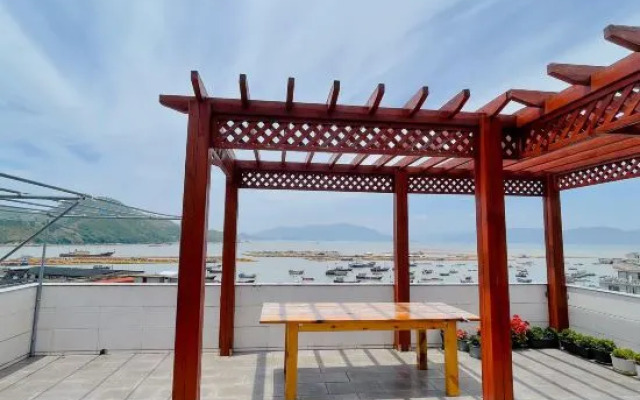 Fuding Yushan Island Luzhu Village Jiayuan Homestay