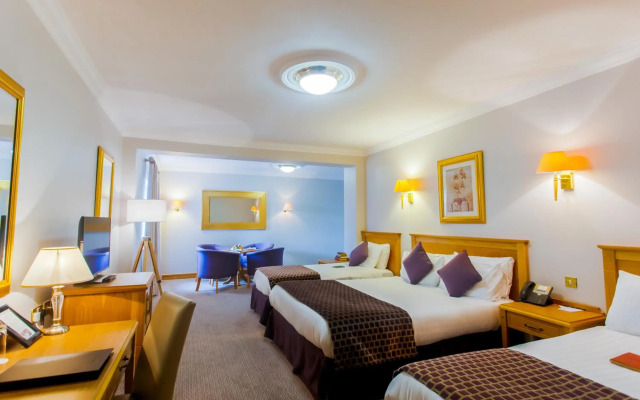 Ashdown Park Hotel