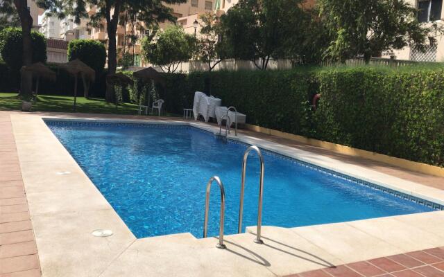 Apartment Hispanidad With Pool