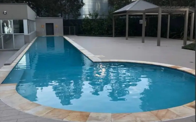 Modern Inner West Apartment With Balcony