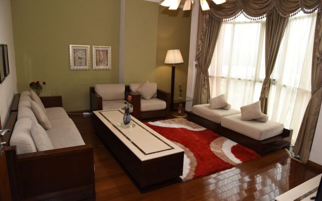 Diplomat Luxury Furnished Apartments