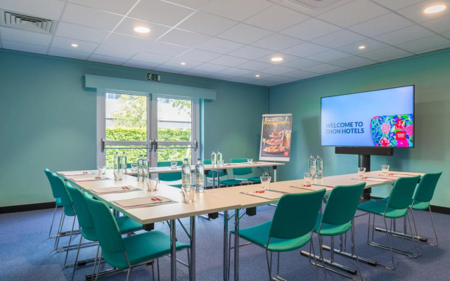 Thon Hotel Brussels Airport