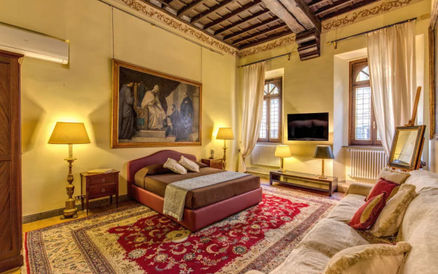 Suite in Rome Historic