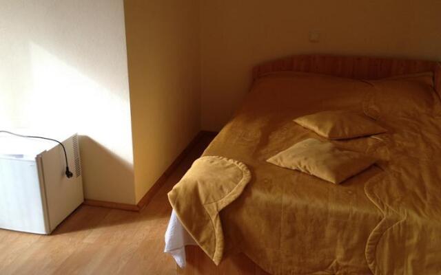 Pensiunea Top Demac