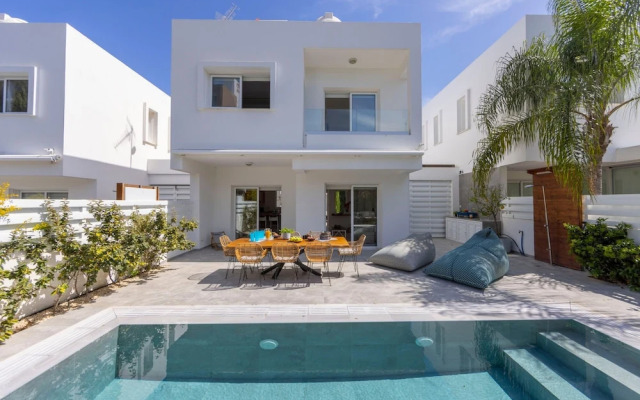 Protaras Narcissos Seaside Villa 3