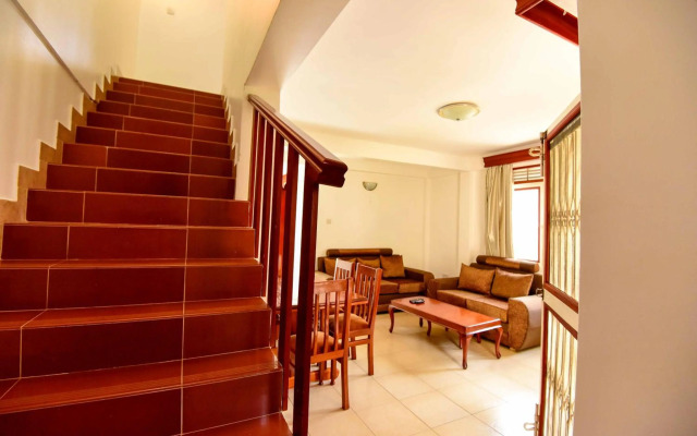 Crane Serviced Apartments