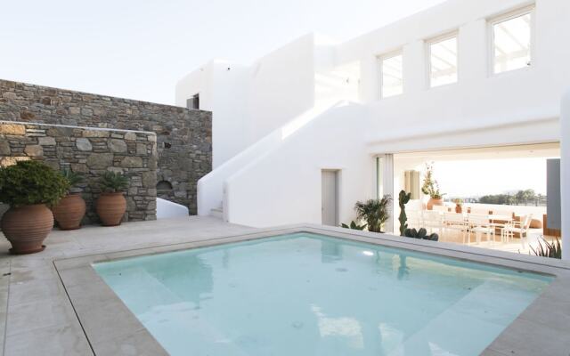 Zebra Villa Mykonos